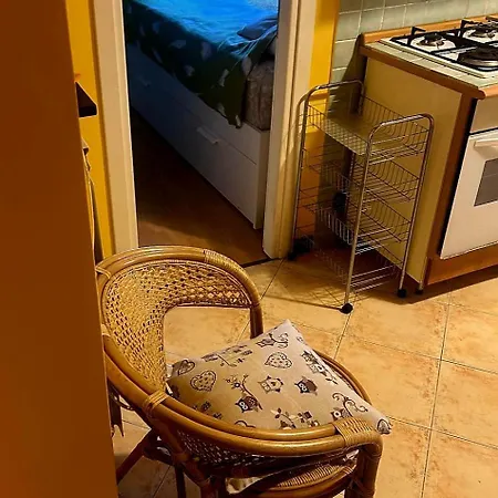 San Quirico Appartement Genua