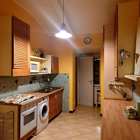 Appartement San Quirico