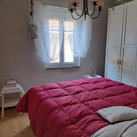 San Quirico Appartement *