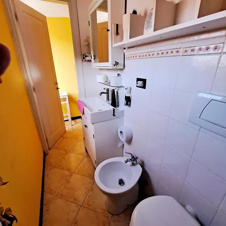 公寓 San Quirico 热那亚