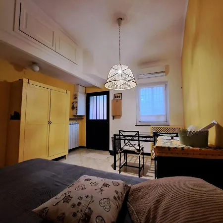 San Quirico 热那亚