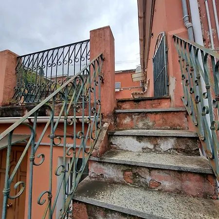 Appartement San Quirico Genua