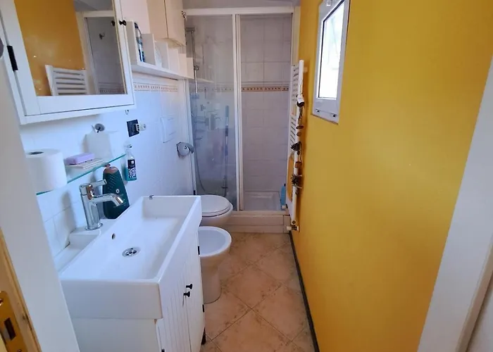 Lejlighed San Quirico