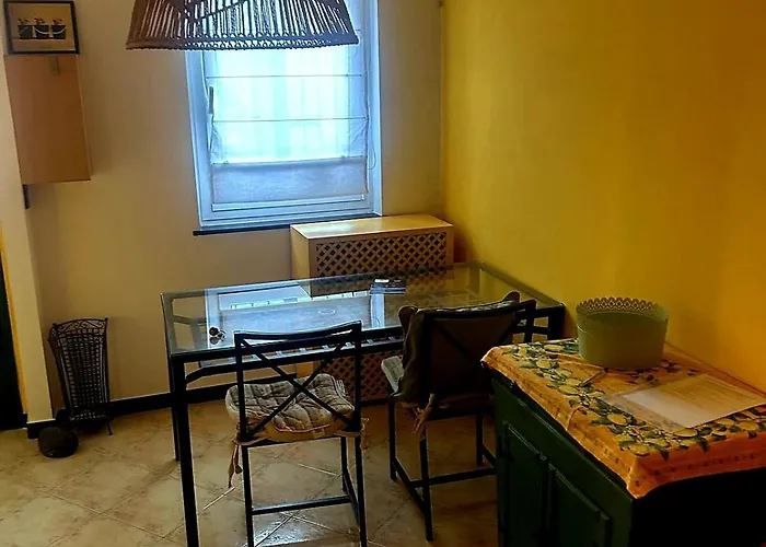 Lejlighed San Quirico *