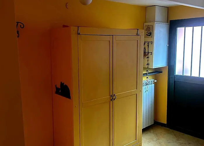 San Quirico Apartment *