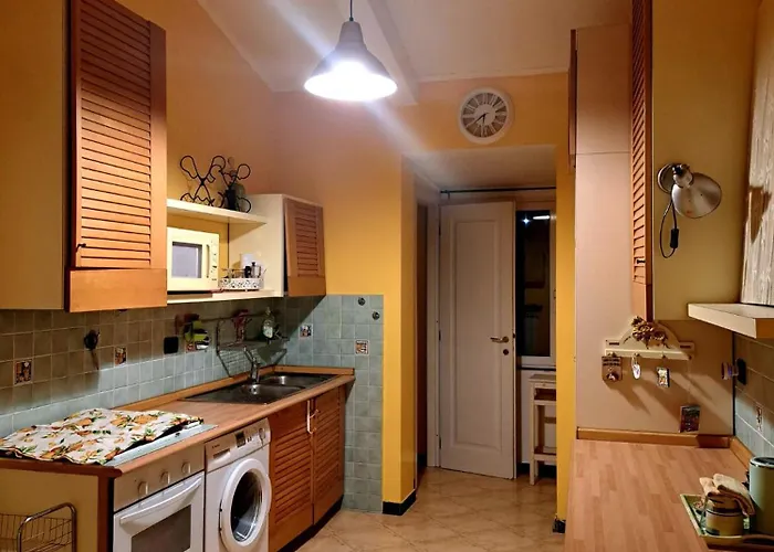 Lejlighed San Quirico