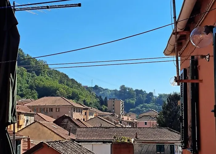 San Quirico Lejlighed *