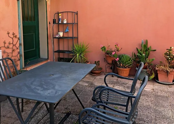 San Quirico Lejlighed