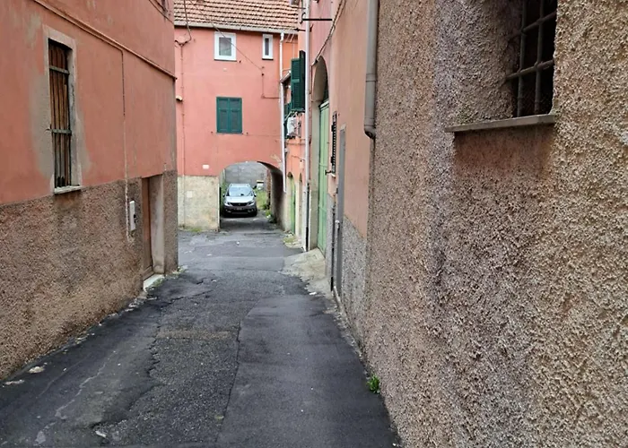 San Quirico Lejlighed