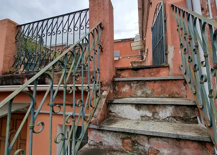Apartment San Quirico Genoa