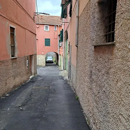 Il Vecchio Mulino Lejlighed